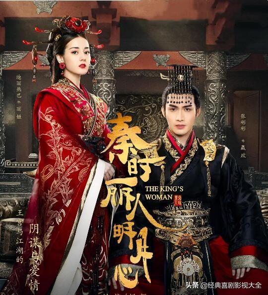盘点“张彬彬”主演的八部经典电视剧,你都看过哪几部?