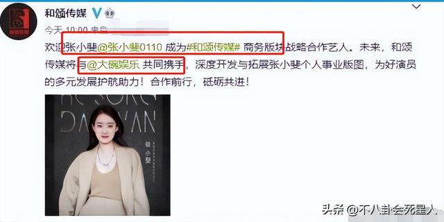 从影后沦为“毯星”,张小斐,该醒醒了