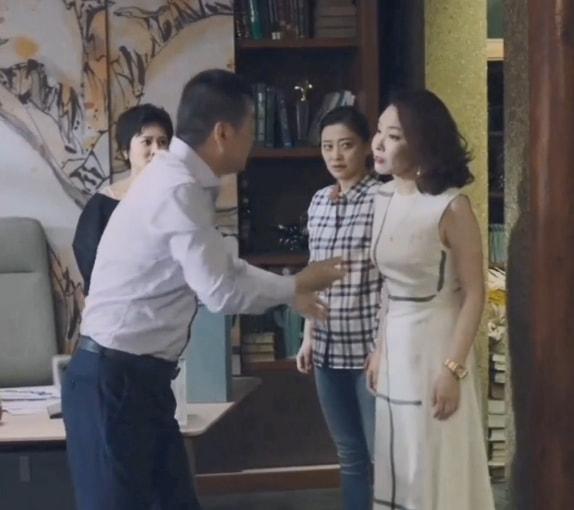 不惑之旅:简单意外怀孕,王忆如联手林婉柔害其流产,马列文暴怒