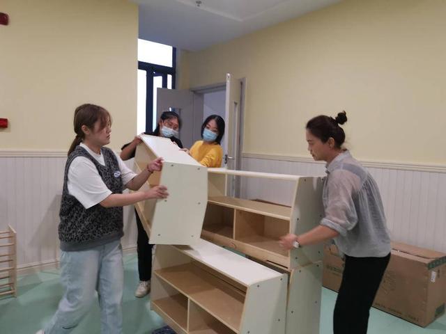 致敬女园丁|天桥实幼教育集团园长潘珂:用爱和行动抒写教育情怀
