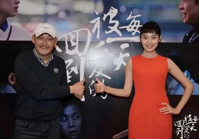 《漂白》王佳佳:演技十足,曾恋大27岁的名导,40岁已有夫有儿