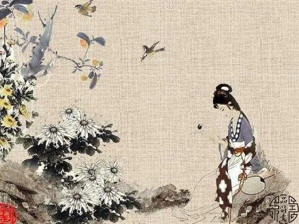 【飞花令】盛夏诗中觅清凉『明月几时有』(208)