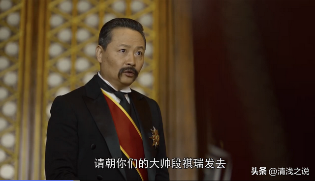 觉醒年代:铁打的警察厅总监吴炳湘,流水的教育总长、步军统领
