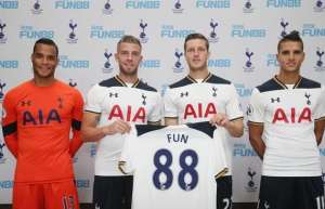 fun88(乐天堂再成托特纳姆热刺亚洲拉美地区合作伙伴)