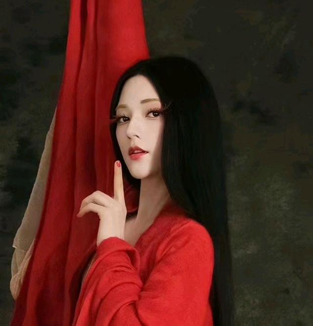 《封神榜》的姜皇后,历史上并无其人,原型因“不喜淫”而惨死