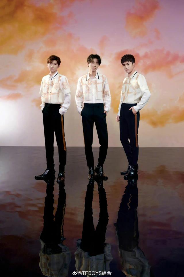 TFBOYS不能合体原因是什么?粉丝:还记得四叶草吗?