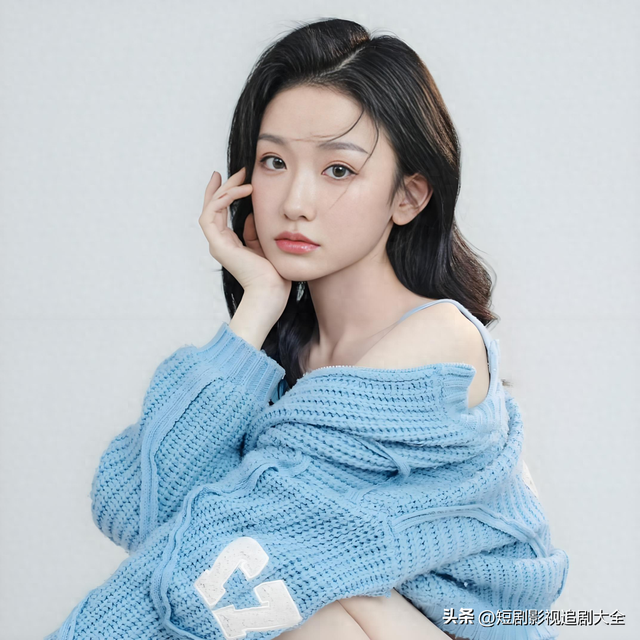 妈耶,颜值天花板!短剧圈女神颜值榜,徐艺真排不进前10?