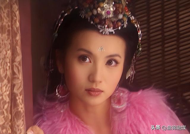 长得一脸丫鬟相却要演公主，论“金枝玉叶”教科书，我只服这8位