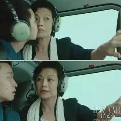 不惧岁月，这才是真正的女神！63岁的张艾嘉仍然活得很自我