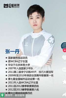 张一丹(太突然辽宁女篮张一丹不幸离世，年仅31岁人很美，知情人曝原因)