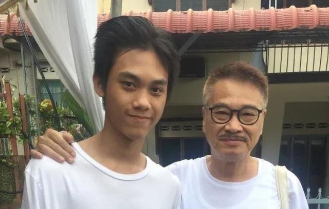 吴孟达生前责任心太强,三个家庭五个子女,为养家拼命拍戏