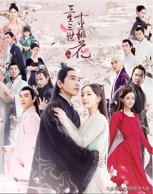 盘点“张彬彬”主演的八部经典电视剧,你都看过哪几部?