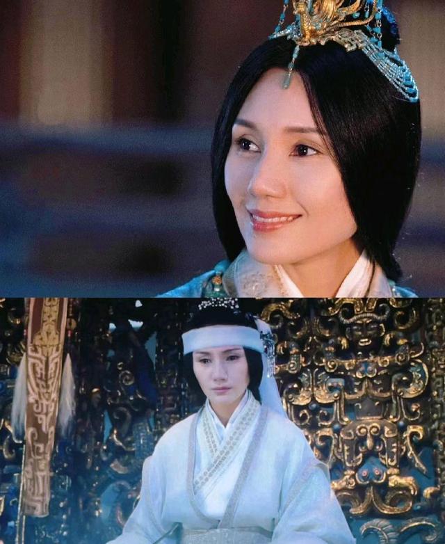 《封神榜》的姜皇后,历史上并无其人,原型因“不喜淫”而惨死
