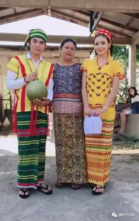 缅甸135个民族,哪个民族的姑娘最漂亮?