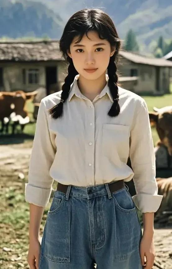 1972年,知青梁燕当老师的前一个晚上,有只黑手伸向她