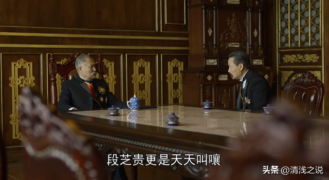 觉醒年代:铁打的警察厅总监吴炳湘,流水的教育总长、步军统领