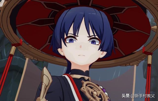 原神:须弥多位角色曝光,遍地都是少女萝莉,这版本可太行了