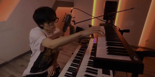 00后新锐独立音乐人黄星瑞:创作快乐没有别的东西比得上
