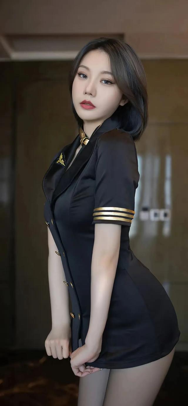 安然之姿,优雅如画