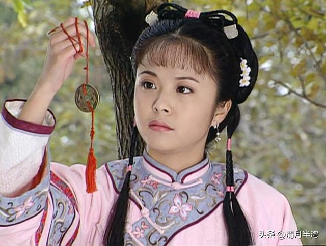 巴山渝水出美人,8位重庆籍古典美女,天生丽质,一个赛一个水灵