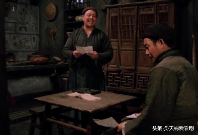 再看《包氏父子》,我发现厨子胡大并不是“捧杀高手”!