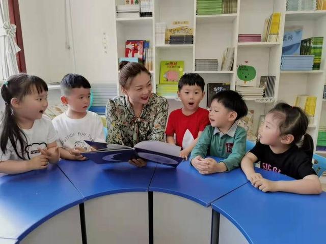 致敬女园丁|天桥实幼教育集团园长潘珂:用爱和行动抒写教育情怀