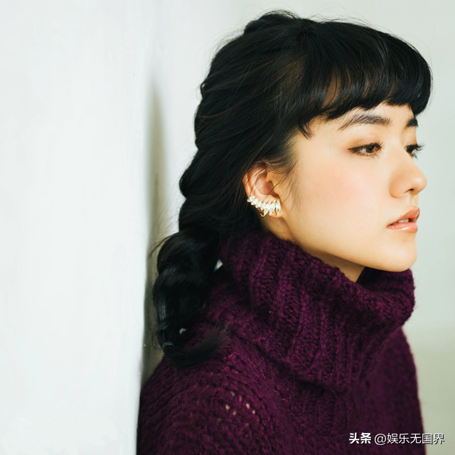 日本娱乐圈10位女明星,个个貌美如花