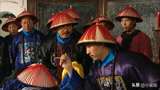 我心中近30年来,最好看的7部权谋剧,最高评分9.7分,最低8.2分