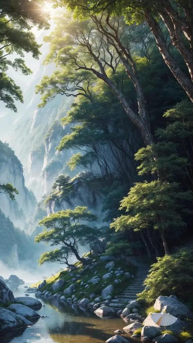 【飞花令】盛夏诗中觅清凉『明月几时有』(208)