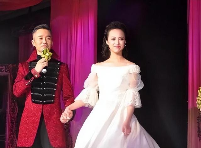知名主持人程雷:身患肝炎娶小18岁娇妻,发病后妻子辞掉工作相陪