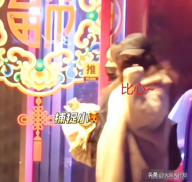 刘亦菲被曝深夜与开豪车帅哥会面,三小时才分开,男方正脸照流出