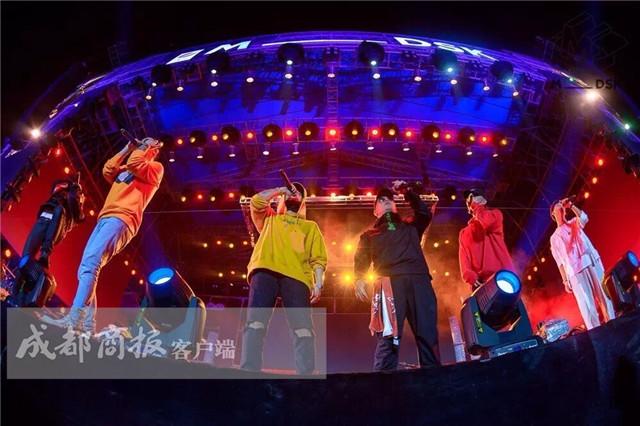 中国有嘻哈诞生双冠王!赛后PG One、Gai过得咋样?我们帮你问到了