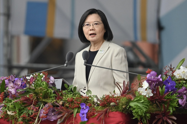 台退役军官:大陆若同意两个条件,两岸应尽早统一,台湾可当特区