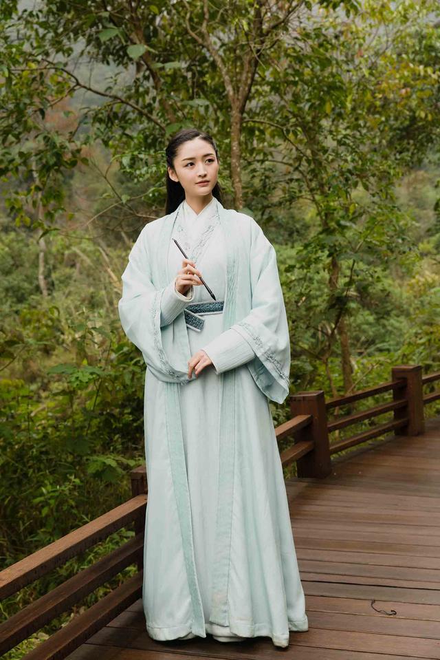 《将夜》圆满收官 观众不舍“三师姐”康可人