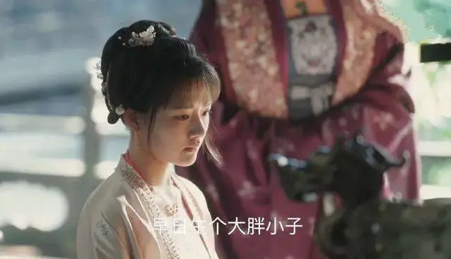 《清平乐》大结局,徽柔的悲剧很容易理解,皇帝果然是个魔咒