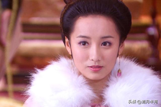 巴山渝水出美人,8位重庆籍古典美女,天生丽质,一个赛一个水灵