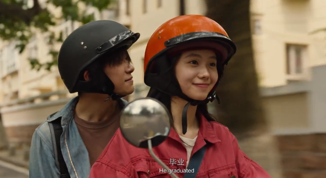 《送你一朵小红花》:从“入梦”到“出梦”,韦一航的救赎与蜕变