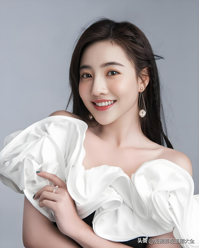 妈耶,颜值天花板!短剧圈女神颜值榜,徐艺真排不进前10?