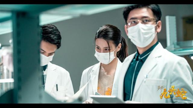 电影《变异九头蛇》今日优酷上映 逼真视效打造生死激战