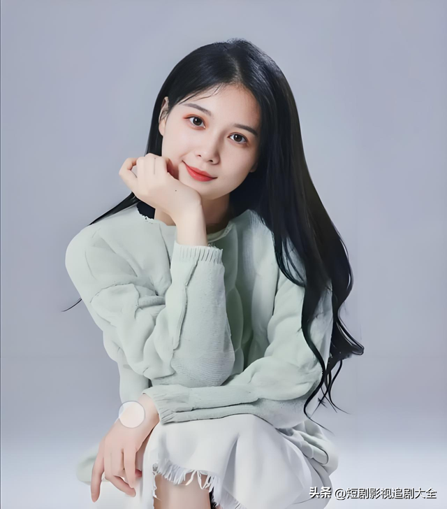 妈耶,颜值天花板!短剧圈女神颜值榜,徐艺真排不进前10?