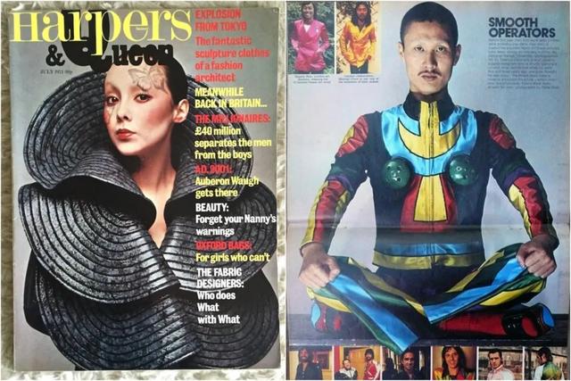大卫·鲍伊、迈克尔·杰克逊、Lady Gaga为何都是这位时装设计师的粉丝?