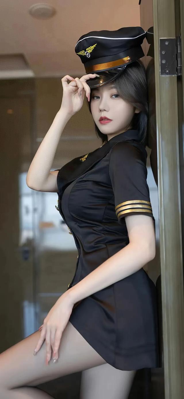 安然之姿,优雅如画