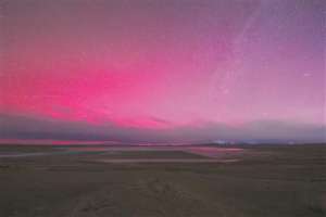 外来物(这些“锅”，地磁暴可不“背”)