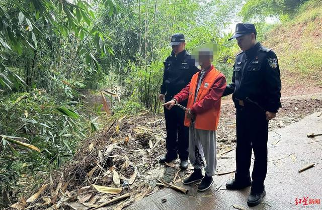 男子杀害一女子潜逃23年后落网:求爱未果生恨行凶,藏身山村被抓时正在挖红薯