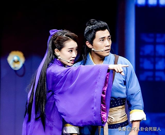 从影后沦为“毯星”,张小斐,该醒醒了