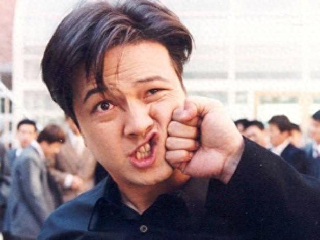 从喜剧演员到反派专业户,郑雄仁是如何一路走来的?