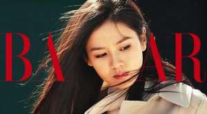 孙艺珍图片(出道近20年孙艺珍就没有变过？不老容颜究竟怎么养成的……)