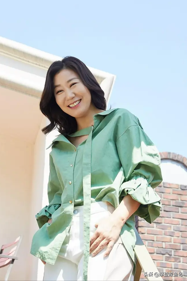 罗美兰——韩国女演员