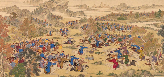 噶尔丹远走漠北,为什么康熙还要赶尽杀绝?这事对中国影响深远