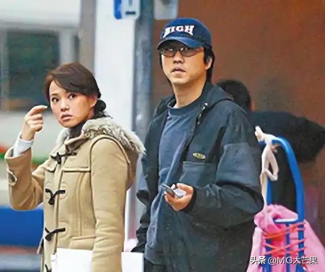 事实证明,庾澄庆那“抛夫弃子”的前妻,嫁给秦昊后,面相都变了